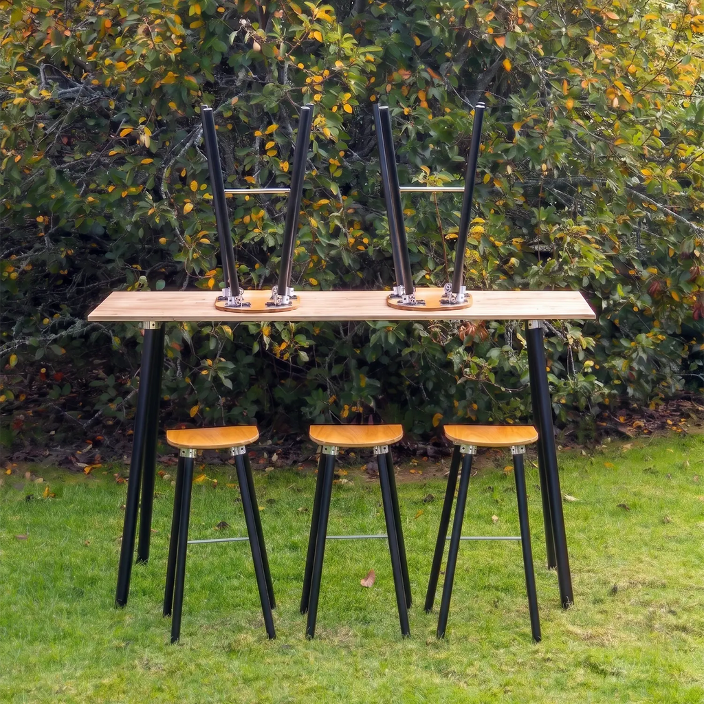 Tall bar stool for hire
