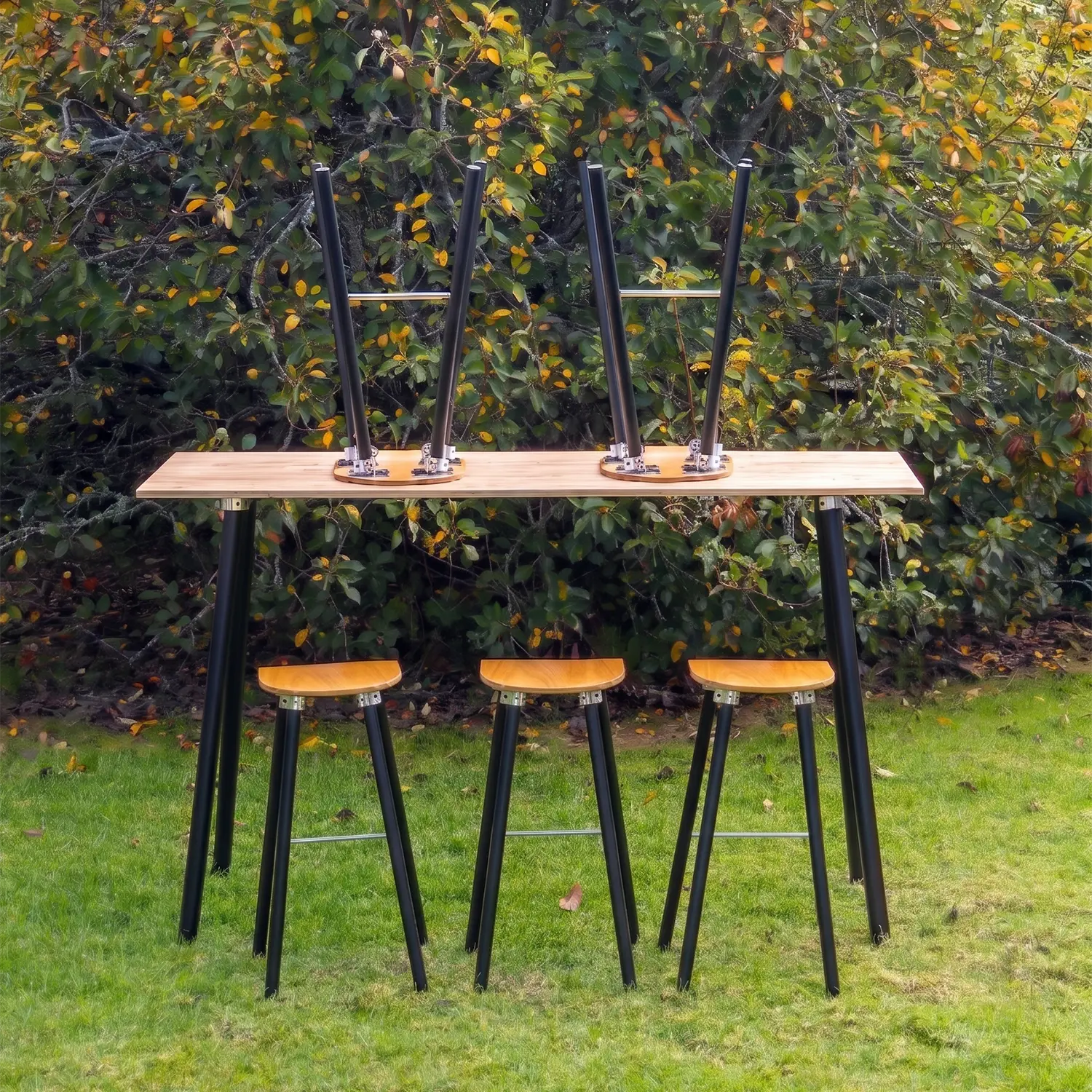 Tall bar stool for hire