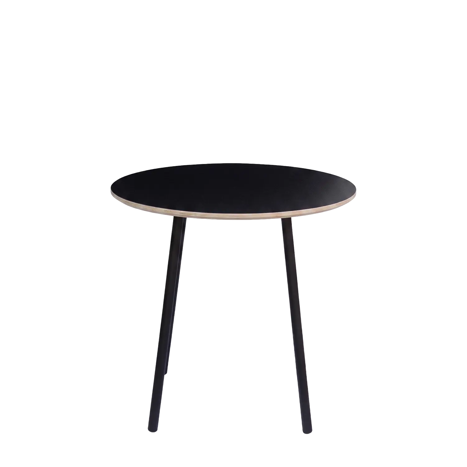 1.2m round bar leaner table for hire