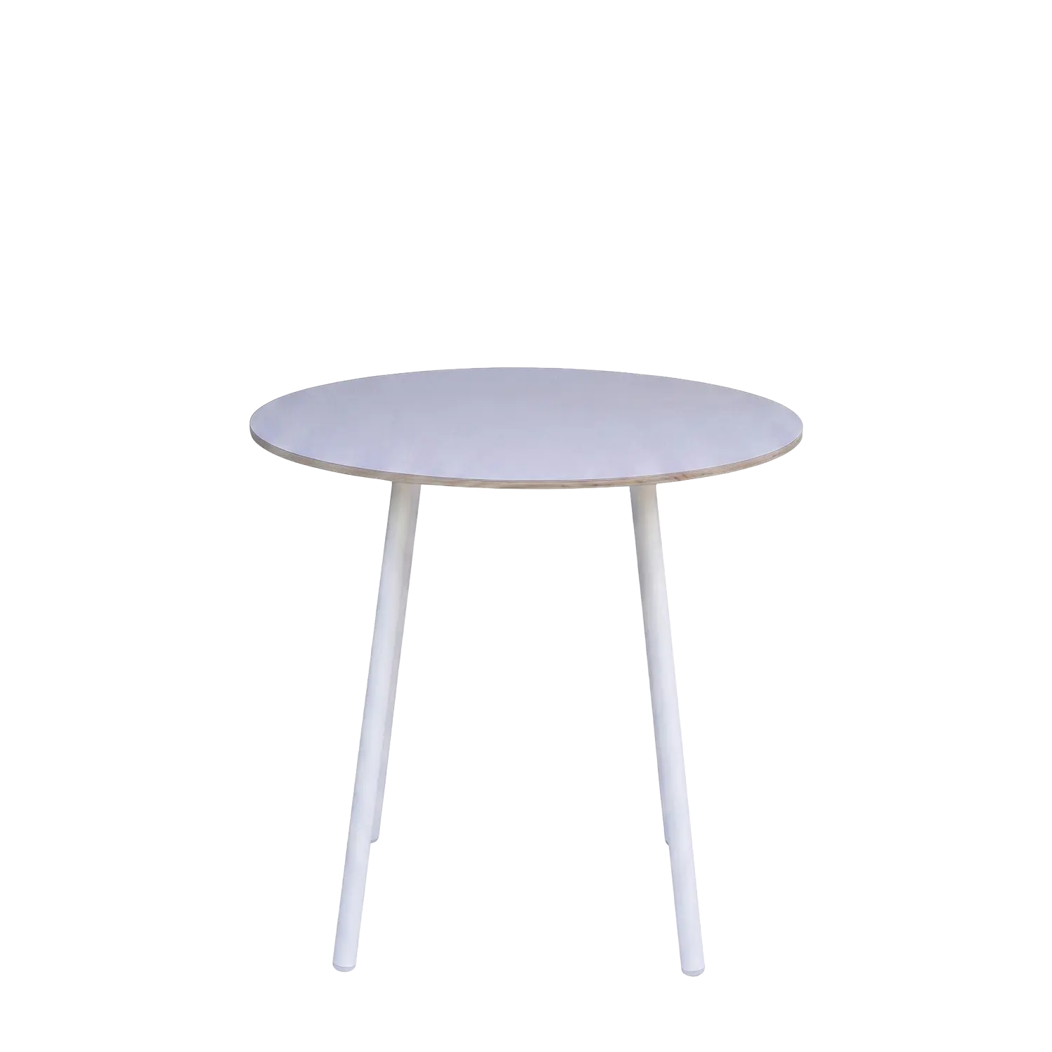 1.2m round bar leaner table for hire