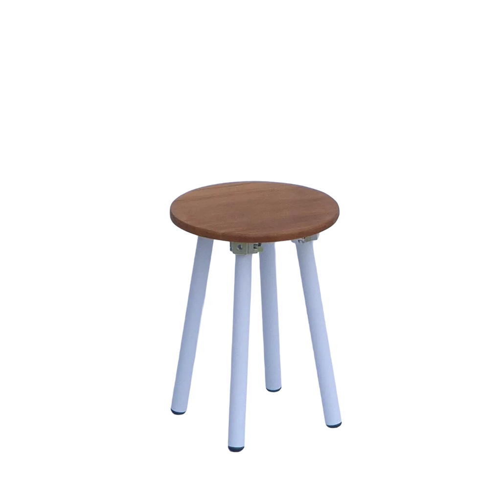 Round stool for hire