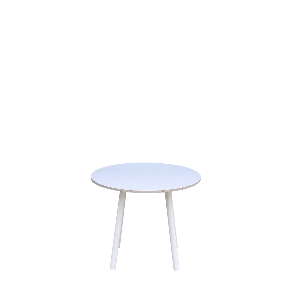 90cm round table for hire