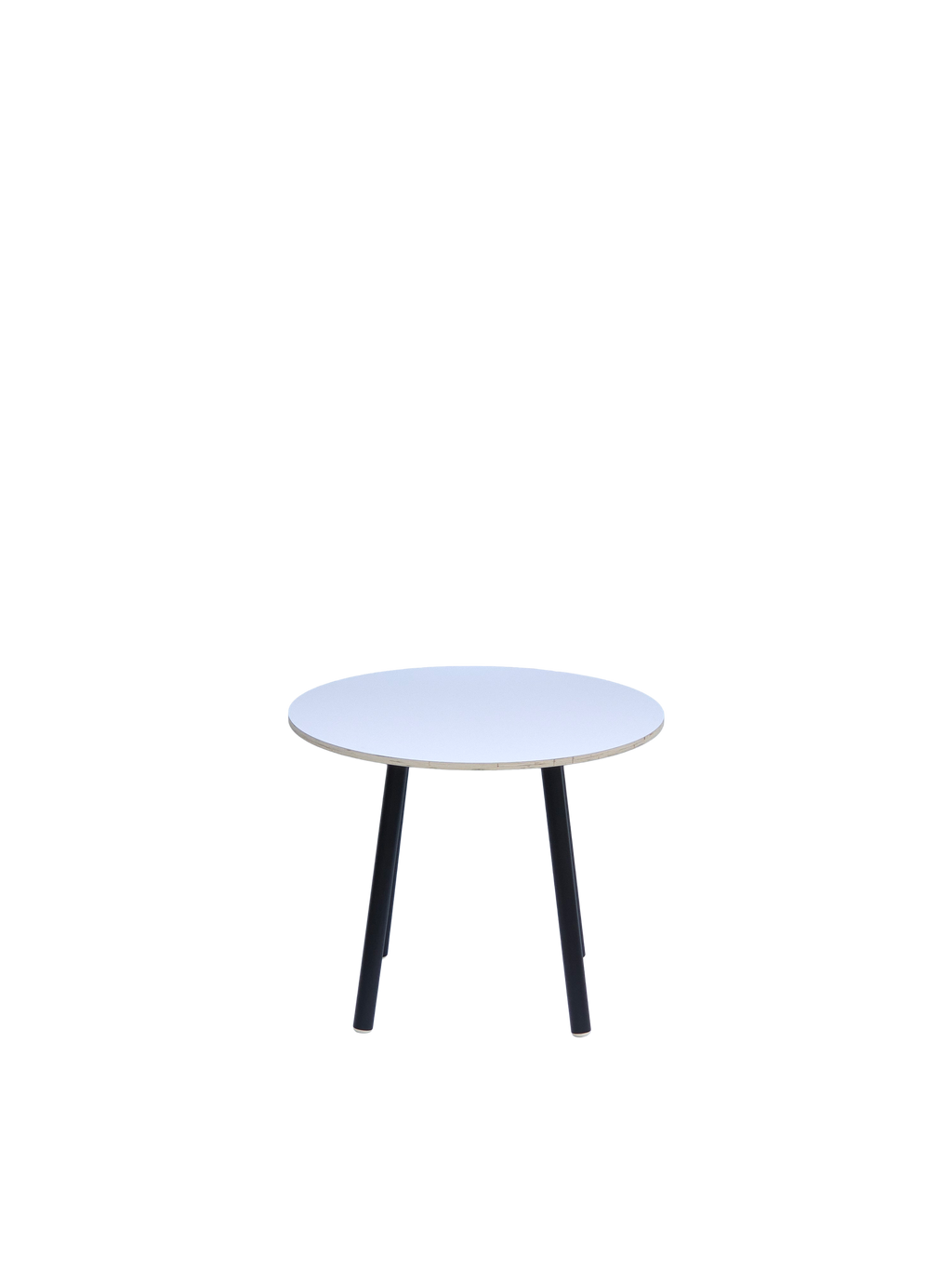 900mm white round table for hire