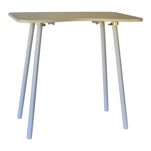 Ergonomic foldable standing desk